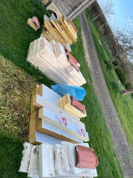 Photo of free Insulation offcuts (BA15 Holt Road) #1