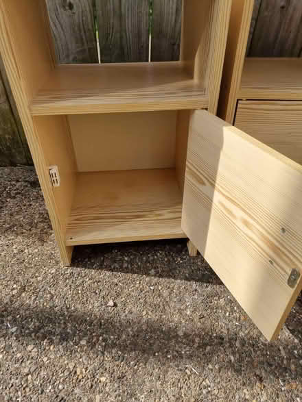 Photo of free Bedsides tables (Sunderland SR4) #2