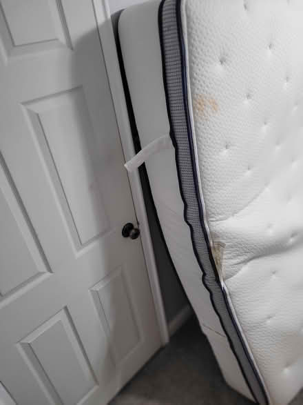 Photo of free Mattress (Dobbs Ferry, NY) #4