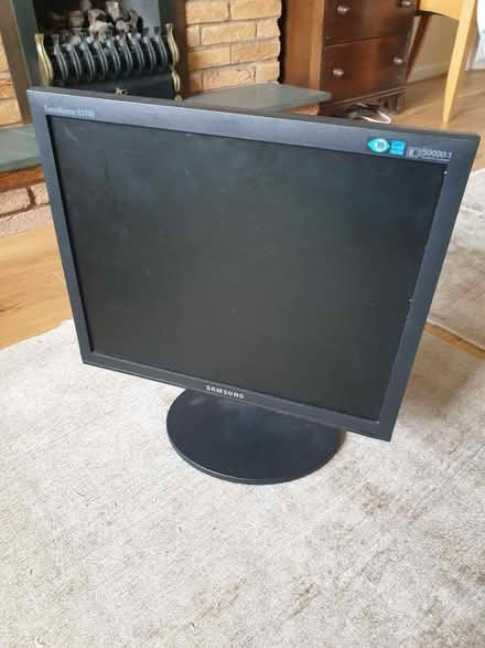 Photo of free Samsung Monitor (Sandbach) #1