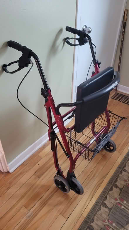 Photo of free Rollerator (Manor park) #2