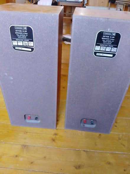 Photo of free Speakers (ME 16 Allington) #2