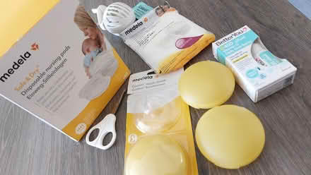Photo of free New mama /new baby bits (St Albans Jersey Farm AL4) #1