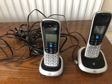 Photo of free Phone set (L9) #1