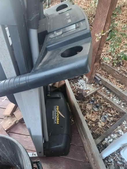 Photo of free Treadmill (Southwest Cupertino) #1