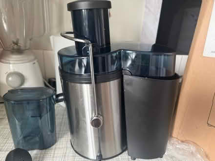 Photo of free Juicer machine (Sheffield S2) #1