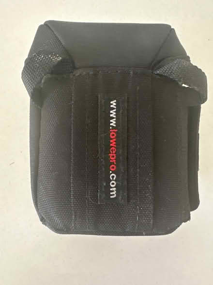 Photo of free Lowepro compact camera case (Hanworth Park, TW13) #2