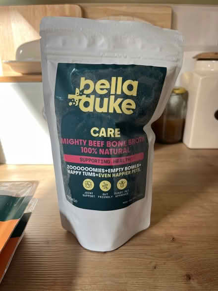 Photo of free Bella and Duke Raw Cat food (TA18) #2