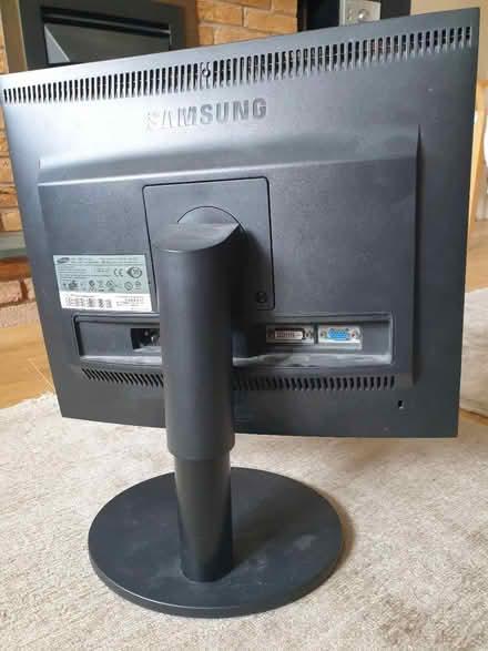 Photo of free Samsung Monitor (Sandbach) #2
