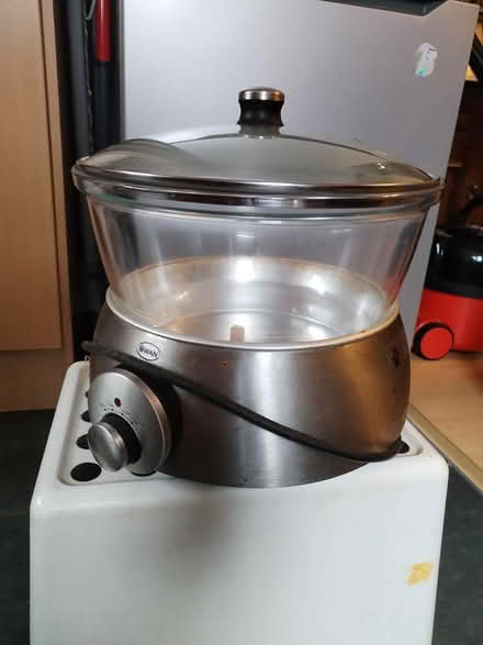 Photo of free Slow cooker (South Tonbridge) #2