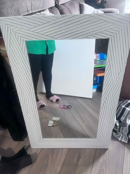 Photo of free Wall mirror (Eh7 6RX) #1