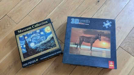 Photo of free Puzzle (SL00RX) #1