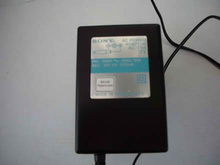 Photo of free Sony Power Adaptor (Whitley SN12) #1