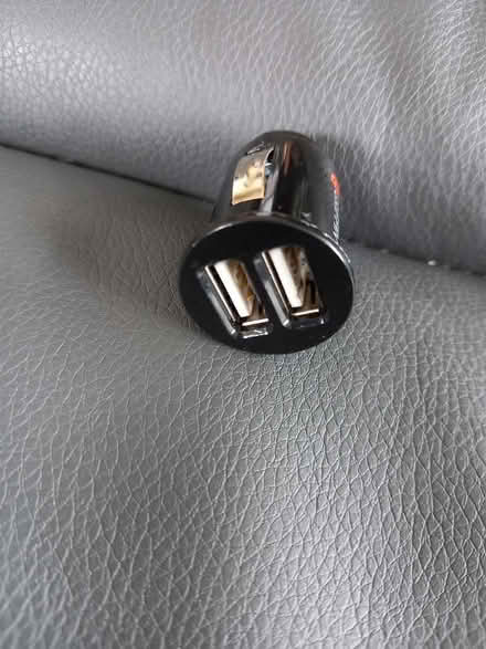 Photo of free Car USB Charger (Collyhurst M40) #1