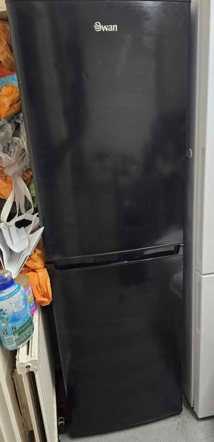 Photo of free Swan Fridge Freezer (SW12) #1