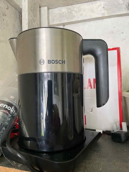 Photo of free Bosch cordless kettle (Northolt Avenue CM23) #1