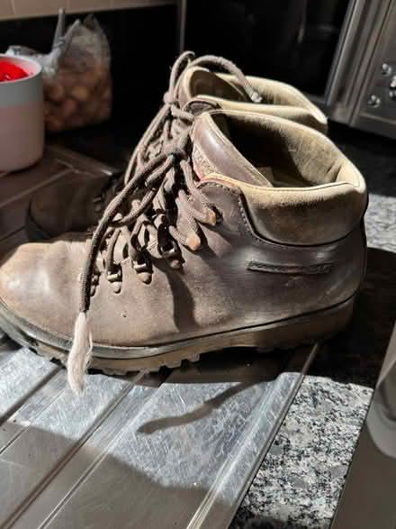 Photo of free Karrimor boots size 8.5-9 (42) (Leigh Sinton WR13) #2