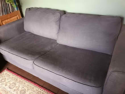 Photo of free Sofa bed - to be collected by Sunday 30th March (Chapel Allerton LS7) #2