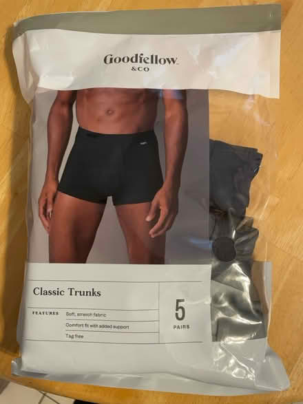 Photo of free boxer briefs (Hawthorne, NY) #1