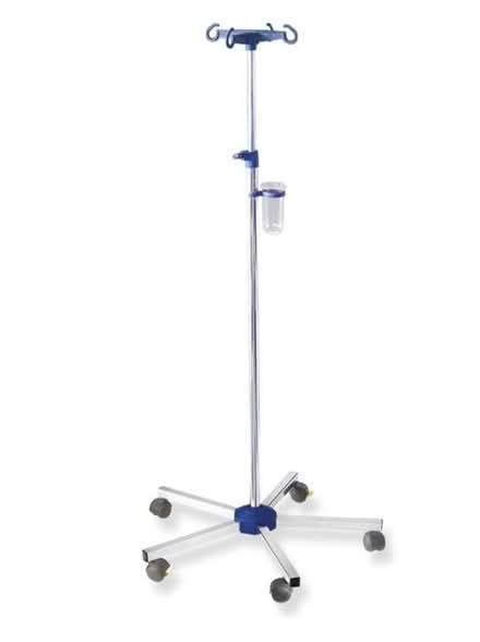 Photo of free IV Drip Stand (Lamorbey DA5) #1