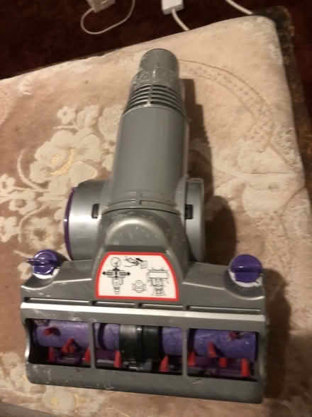 Photo of free Dyson Turbo Brush Tool (Littleover DE23) #1