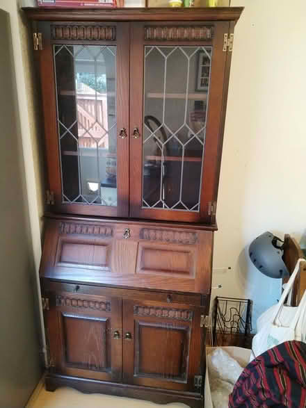 Photo of free Cabinet/writing desk (South Tonbridge) #1