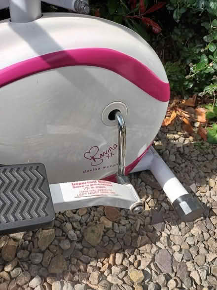 Photo of free Divina McCall cross trainer (Chapel Allerton LS7) #3