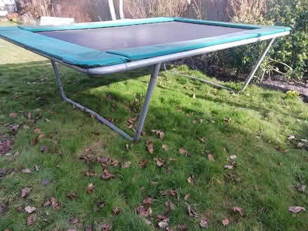 Photo of free Trampoline (Shortlands) #2