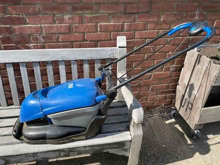 Photo of free Lawn Mower (HA2 7RB) #2