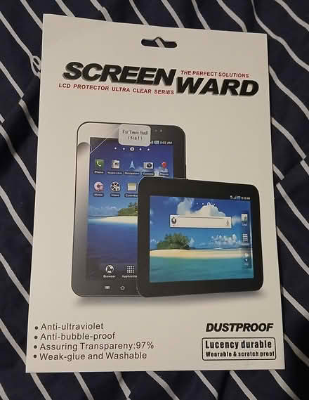 Photo of free 2 Screen Protectors 7 Inch (Turnpike Lane N15) #1