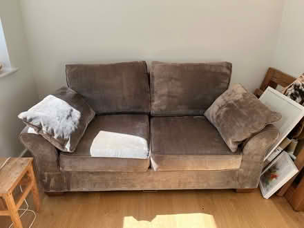 Photo of free Sofa bed - Excellent condition (Dorking) #1