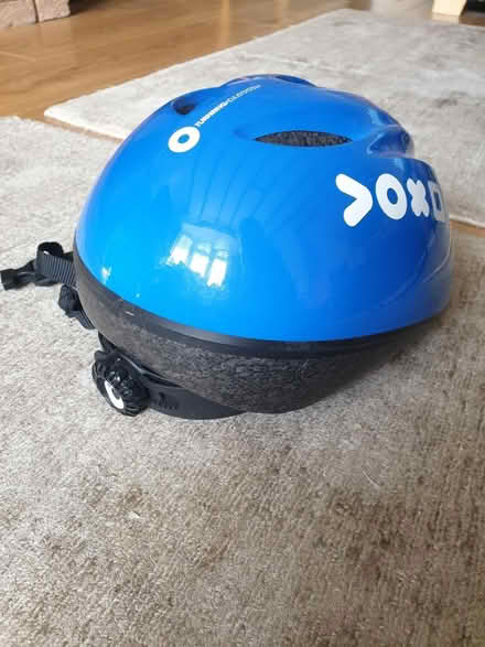 Photo of free Children's helmet (Sandbach) #2