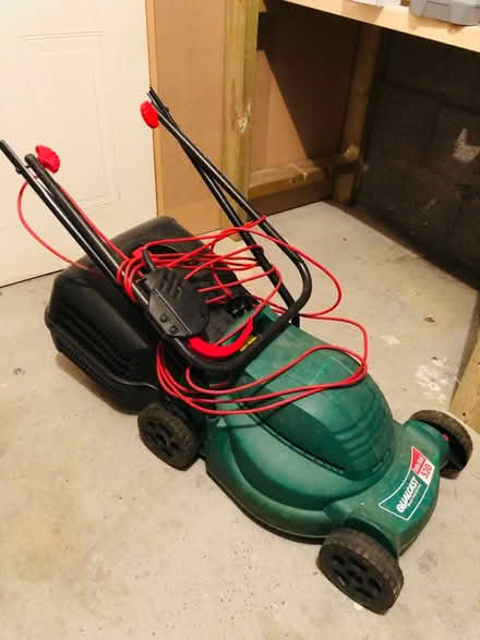 Photo of free Lawnmower (St Peter’s, Newcastle, NE6) #1