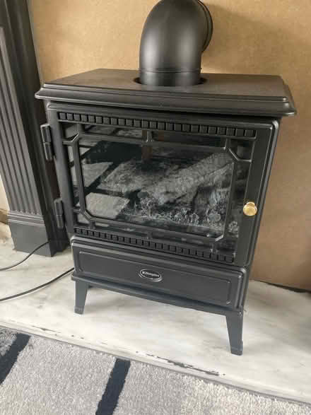 Photo of free Opti must fire (Orford WA2) #1