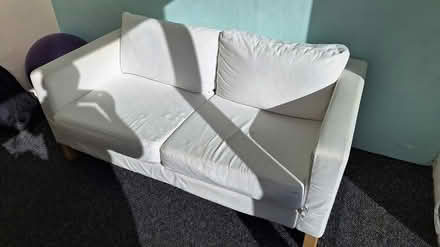 Photo of free 2 seater sofa (Gosport) #2