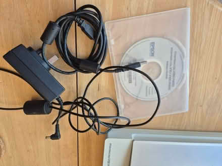 Photo of free Epson V100 flatbed scanner (Harley Shute TN38) #3