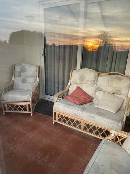 Photo of free Sun lounge chairs (HA2) #2