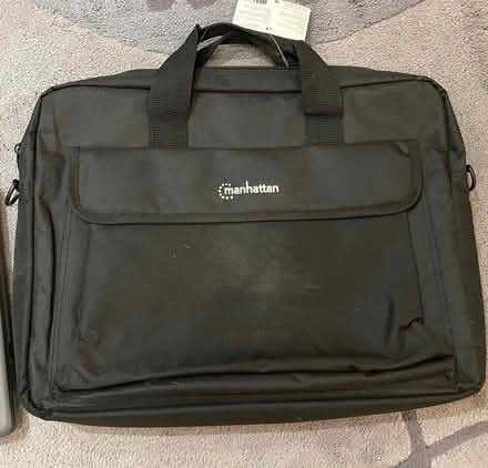 Photo of free HP Laptop and bag (Maidenhead SL6) #2
