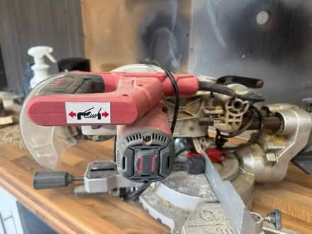 Photo of free Chopsaw (Ripponden HX6) #3