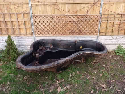Photo of free Preformed pond liner (Bramley RG26) #3