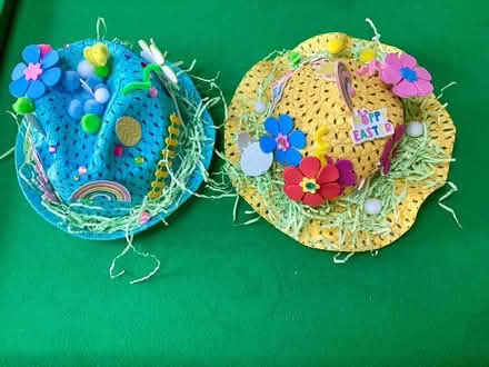 Photo of free Children’s Easter bonnets (Stanway CO3) #1