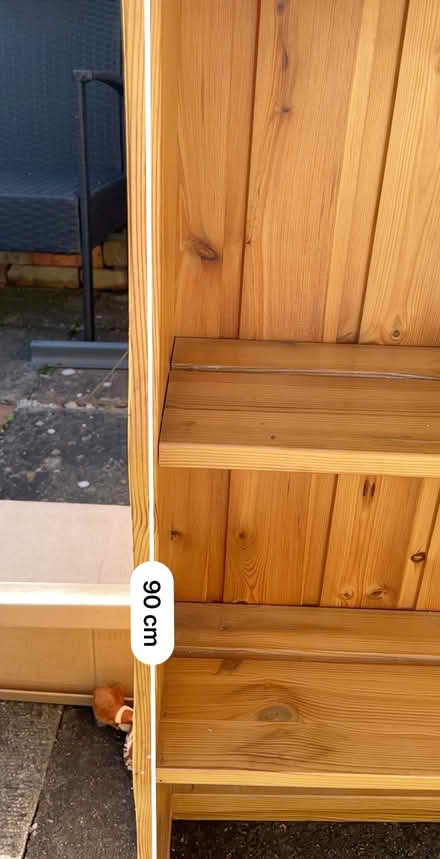 Photo of free Pine Dresser Top (Northolt Avenue CM23) #2