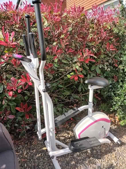 Photo of free Divina McCall cross trainer (Chapel Allerton LS7) #2