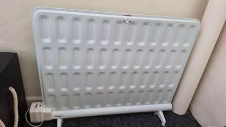 Photo of free Oil filled electric radiator (Gosport) #1