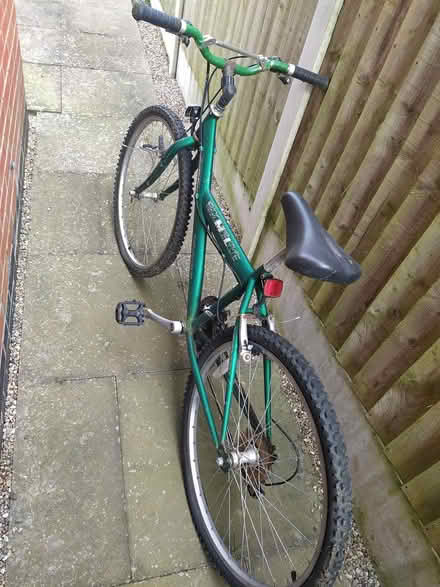 Photo of free Mountain Bike in need of TLC (Lichfield WS14) #1
