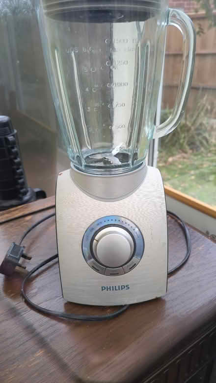 Photo of free Blender (Bebington) #1