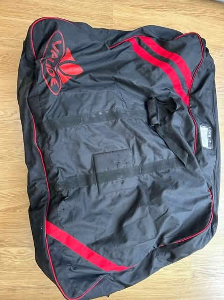 Photo of free Large bike bag (Dothill TF1) #1