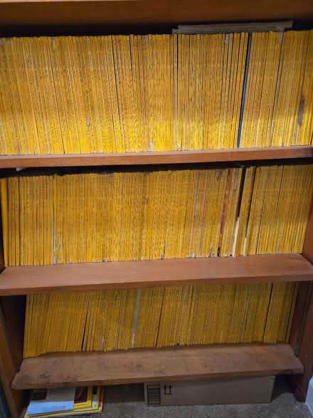 Photo of free National Geographic Magazines (Northwest Winston Salem) #1
