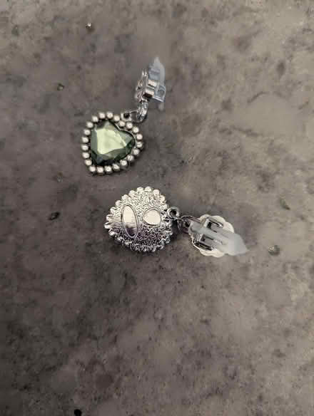 Photo of free Play earrings (63rd& main, DG) #1
