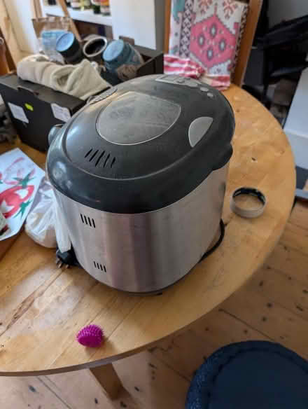 Photo of free Bread machine (Heeley Bridge S8) #1